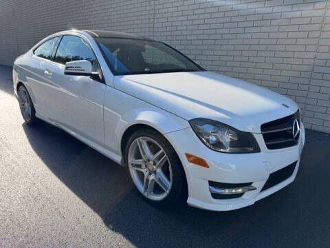 2014 Mercedes-Benz C-Class C 350 4MATIC