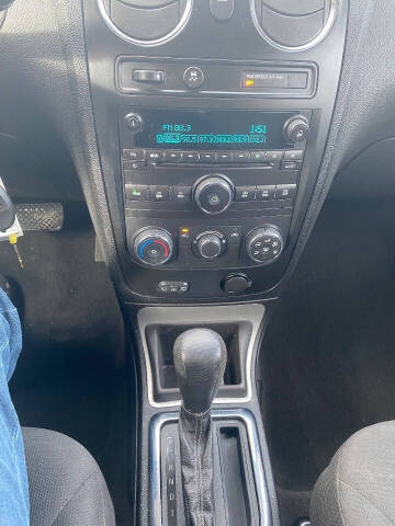 2009 Chevrolet HHR LS