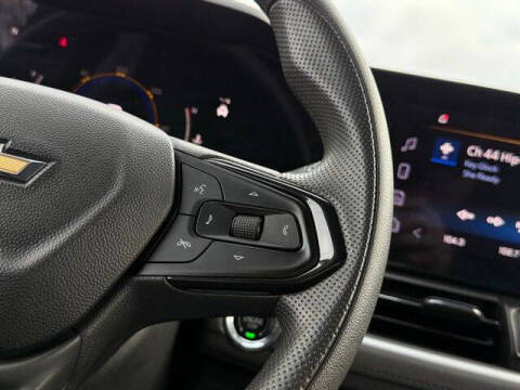 2024 Chevrolet TrailBlazer LS