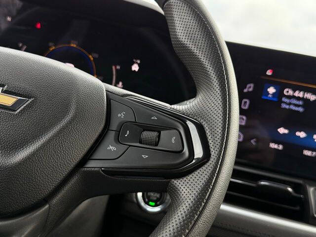 2024 Chevrolet TrailBlazer LS