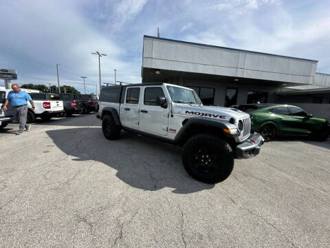 2022 Jeep Gladiator Mojave