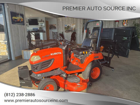 2014 Kubota BX1860