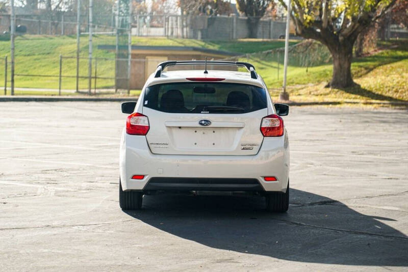 2016 Subaru Impreza 2.0i Sport Premium