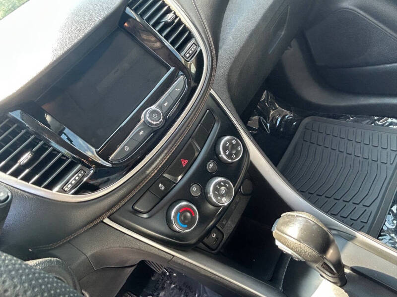 2019 Chevrolet Trax LS