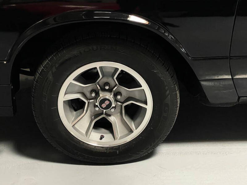 1987 Chevrolet Monte Carlo