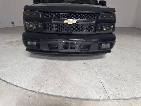 2012 Chevrolet Colorado LT