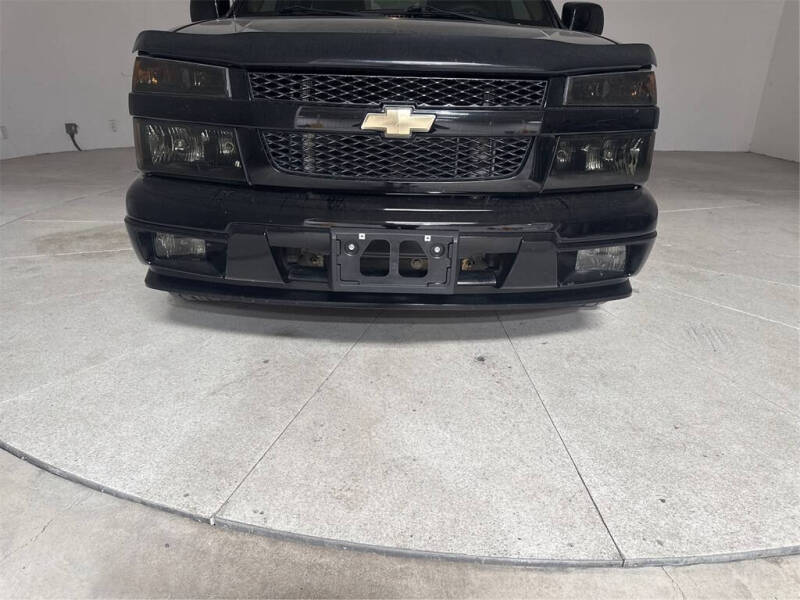 2012 Chevrolet Colorado LT