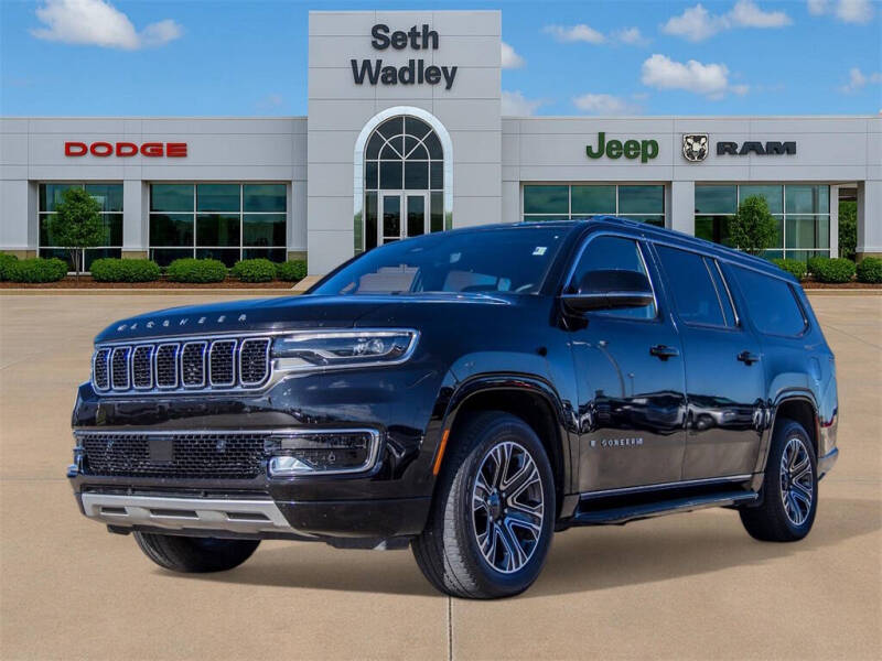 2024 Jeep Wagoneer L Series II