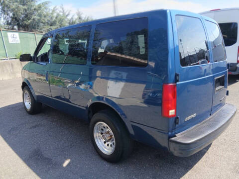 2005 Chevrolet Astro