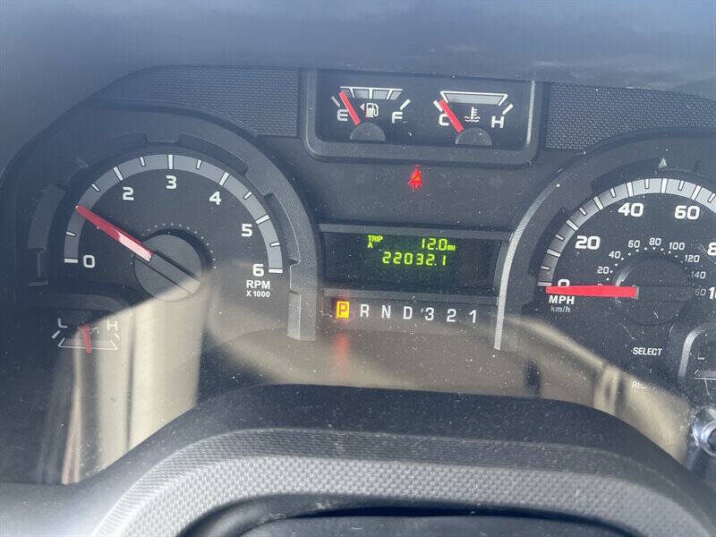 2014 Ford E-Series E-450 SD