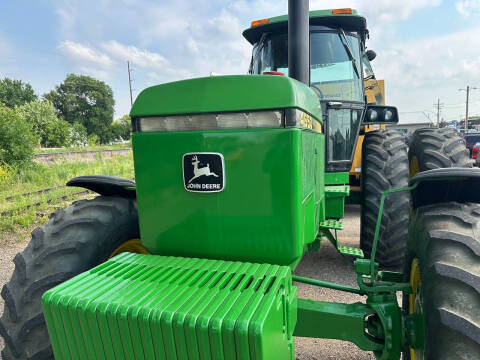 1984 John Deere 4850