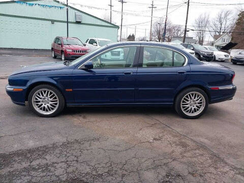 2004 Jaguar X-Type 3.0