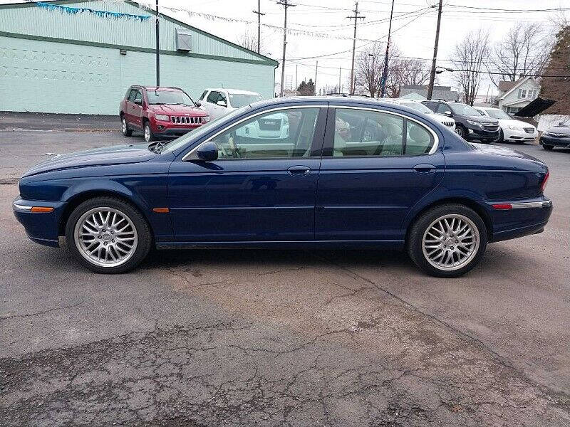2004 Jaguar X-Type 3.0