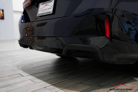 2024 BMW i5 eDrive40