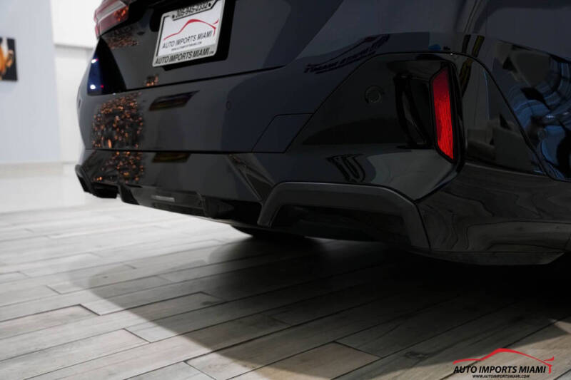 2024 BMW i5 eDrive40