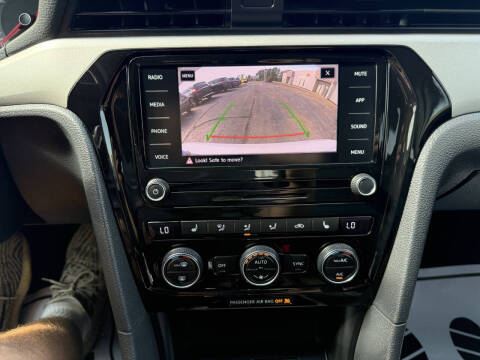 2020 Volkswagen Passat SE