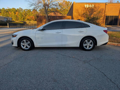2020 Chevrolet Malibu LS Fleet