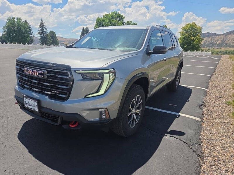 2026 GMC Acadia AT4