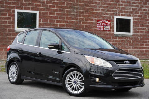 2013 Ford C-MAX Hybrid for sale at Signature Auto Ranch in Latham NY