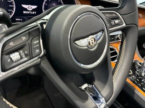 2020 Bentley Continental GTC V8