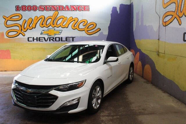 Used 2022 Chevrolet Malibu LT with VIN 1G1ZD5ST8NF181992 for sale in Grand Ledge, MI
