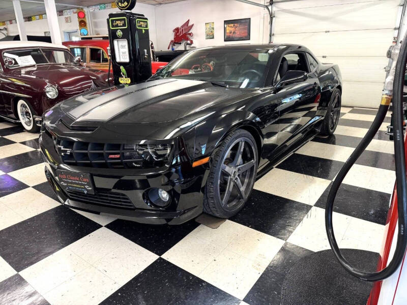2011 Chevrolet Camaro SS