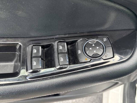 2016 Ford Edge Sport