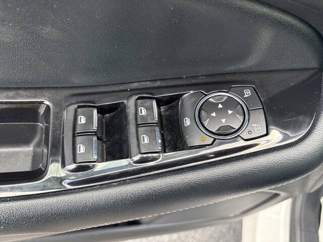 2016 Ford Edge Sport