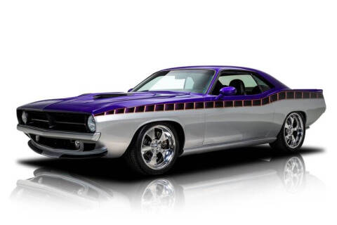 1970 Plymouth 'Cuda