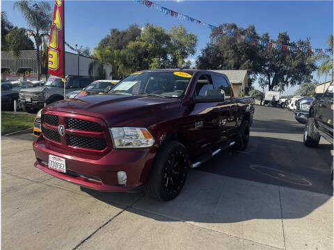 2018 RAM 1500 Express