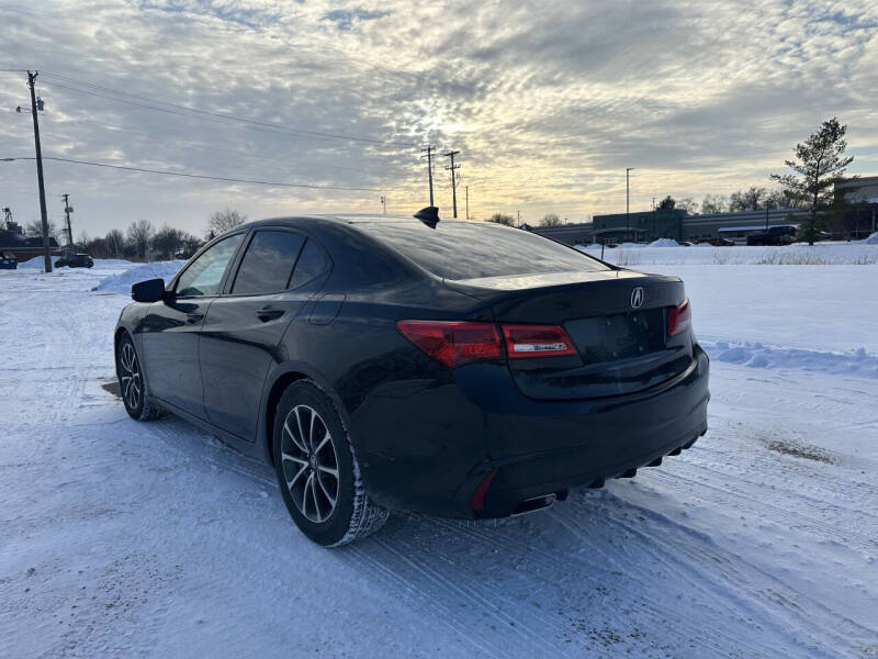2020 Acura TLX V6