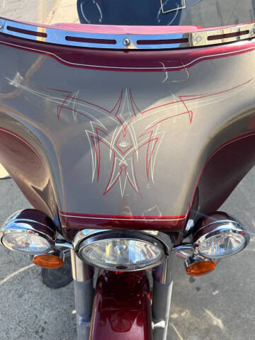 2009 Harley-Davidson Ultra Classic FLHTCU