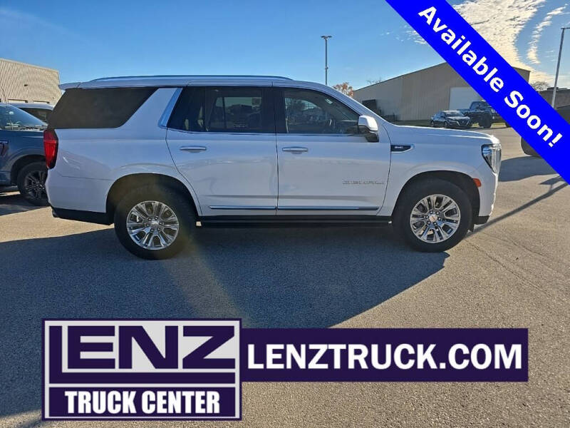 2024 GMC Yukon Denali