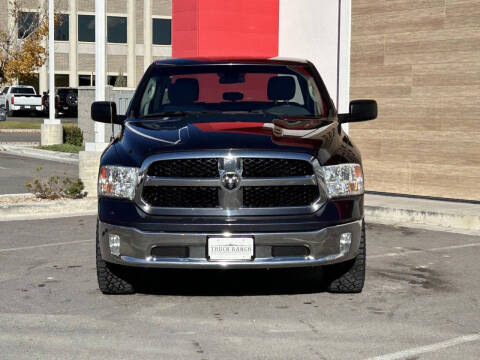 2019 RAM 1500 Classic Tradesman