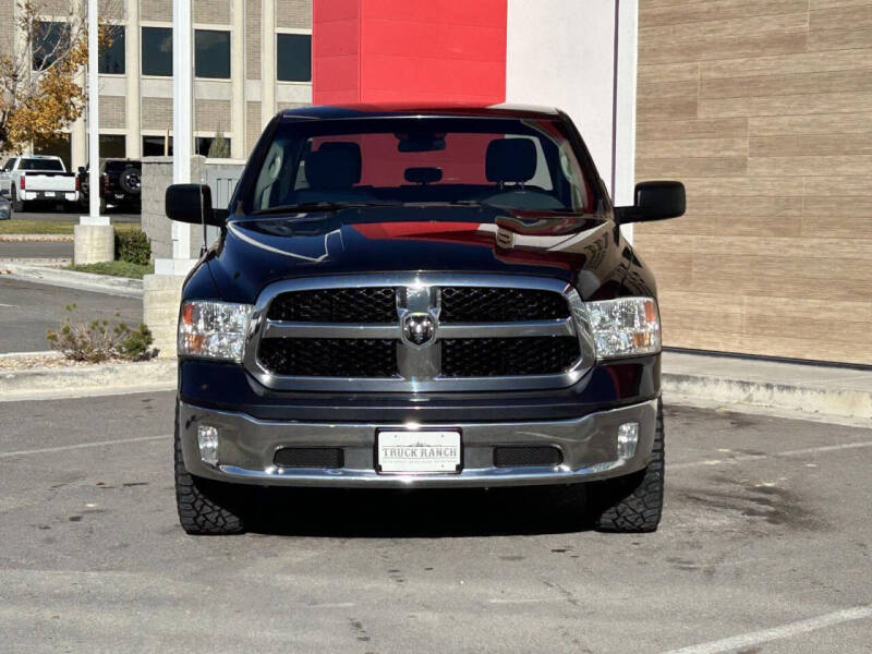 2019 RAM 1500 Classic Tradesman