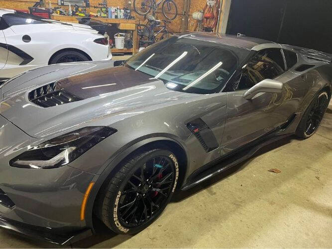 2016 Chevrolet Corvette