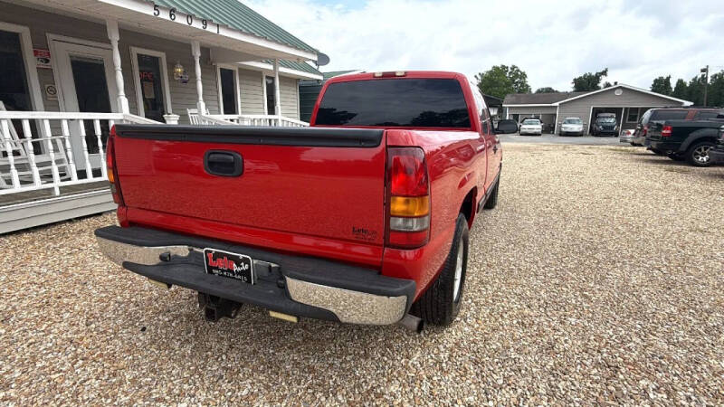 2000 Chevrolet Silverado 1500