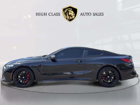 2024 BMW M8 Competition