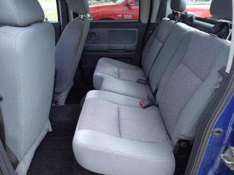 2011 RAM Dakota Big Horn