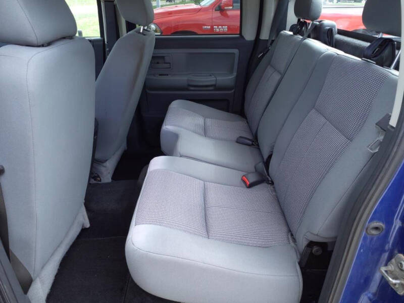 2011 RAM Dakota Big Horn