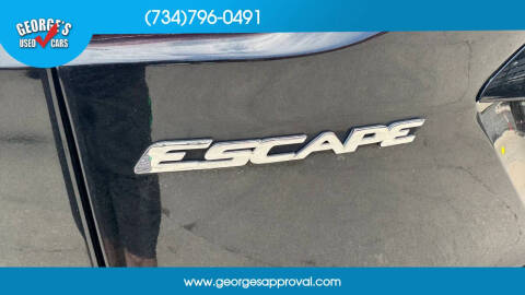 2015 Ford Escape SE