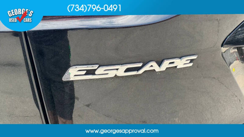 2015 Ford Escape SE