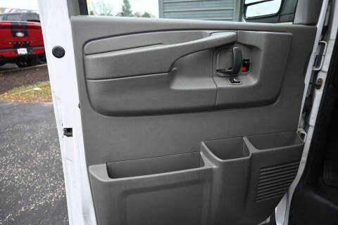 2011 Chevrolet Express LT 3500