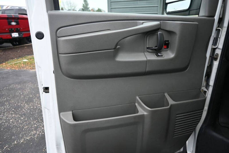 2011 Chevrolet Express LT 3500