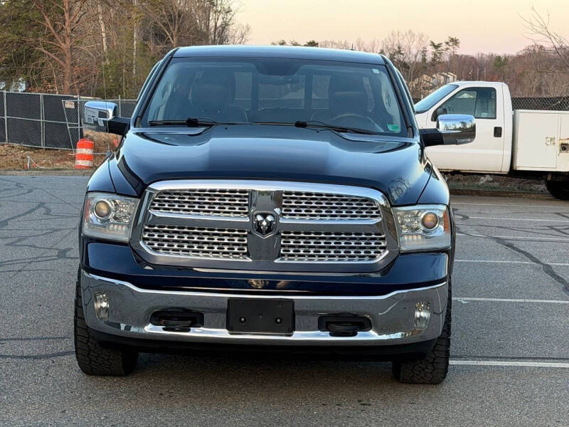 2013 RAM 1500 Laramie