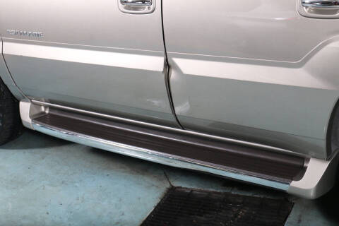 2002 Cadillac Escalade