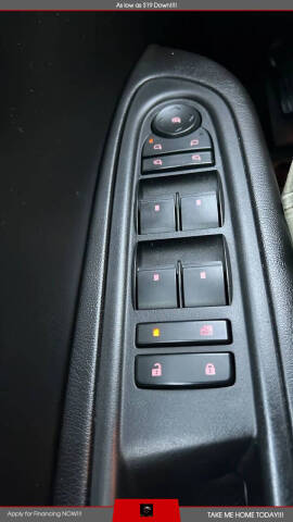 2016 GMC Acadia Denali