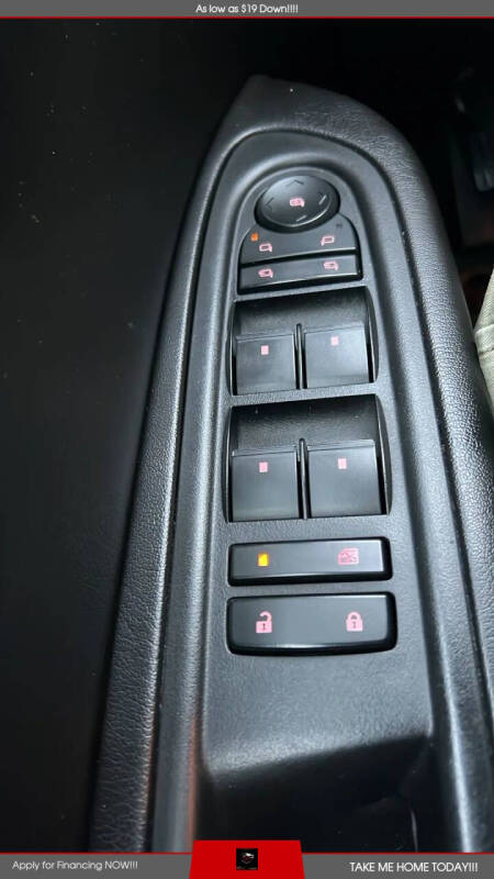 2016 GMC Acadia Denali