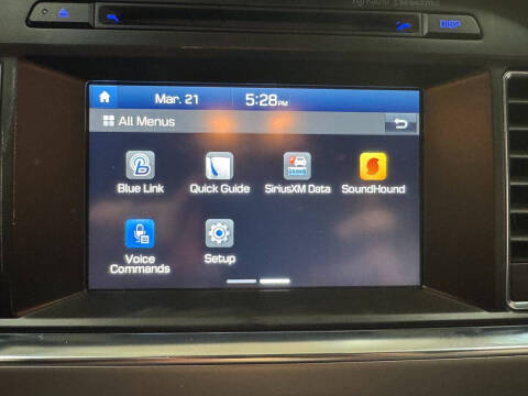 2017 Hyundai Sonata Hybrid