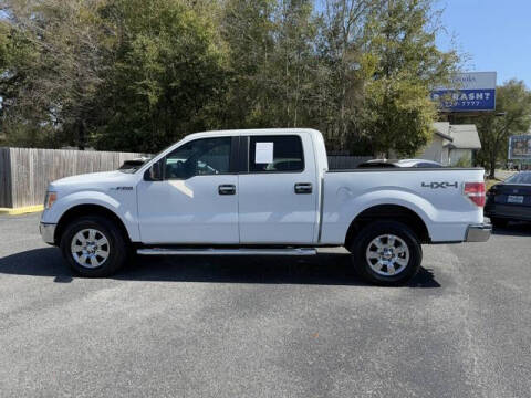 2011 Ford F-150